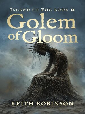 cover image of Golem of Gloom